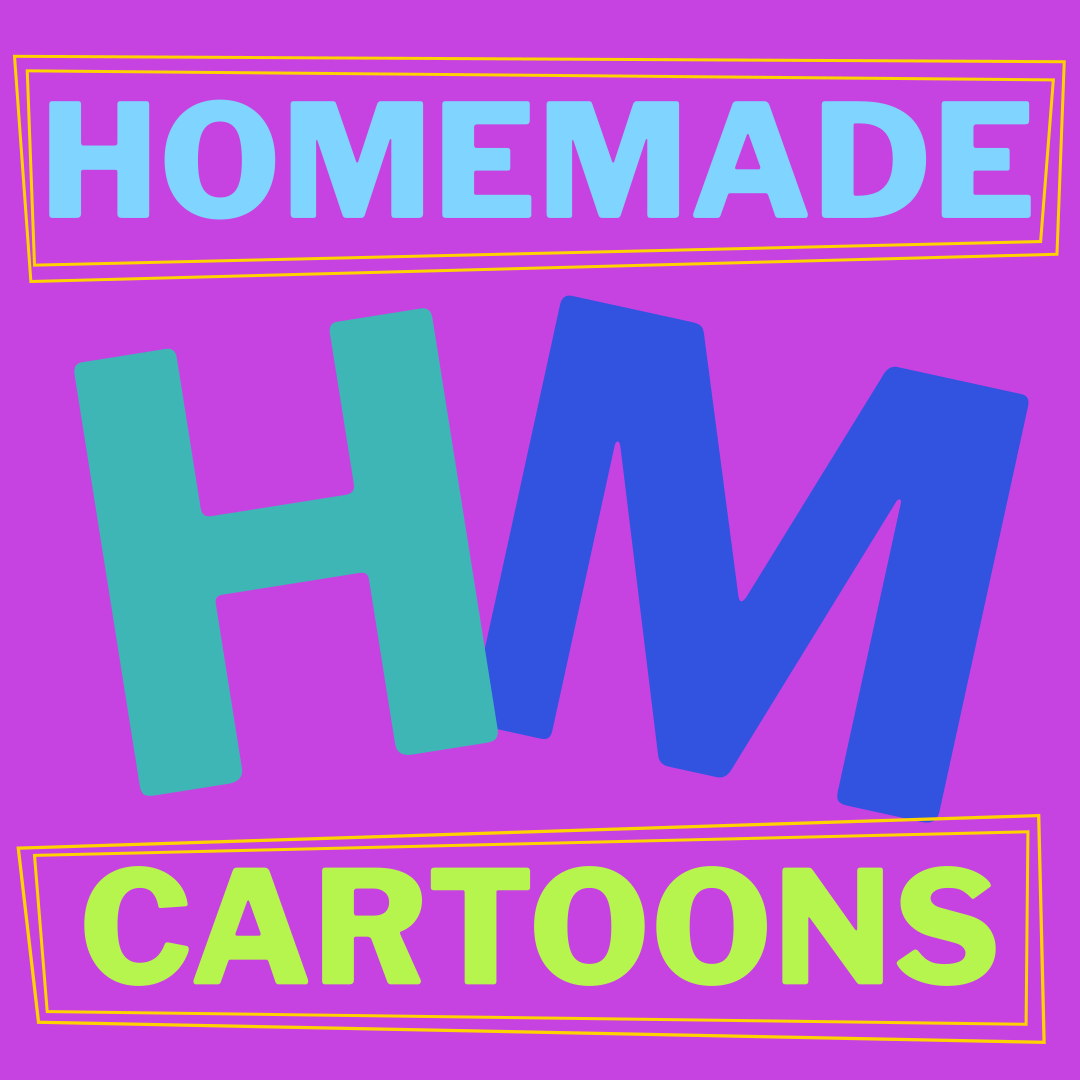HomeMade Cartoons Logo