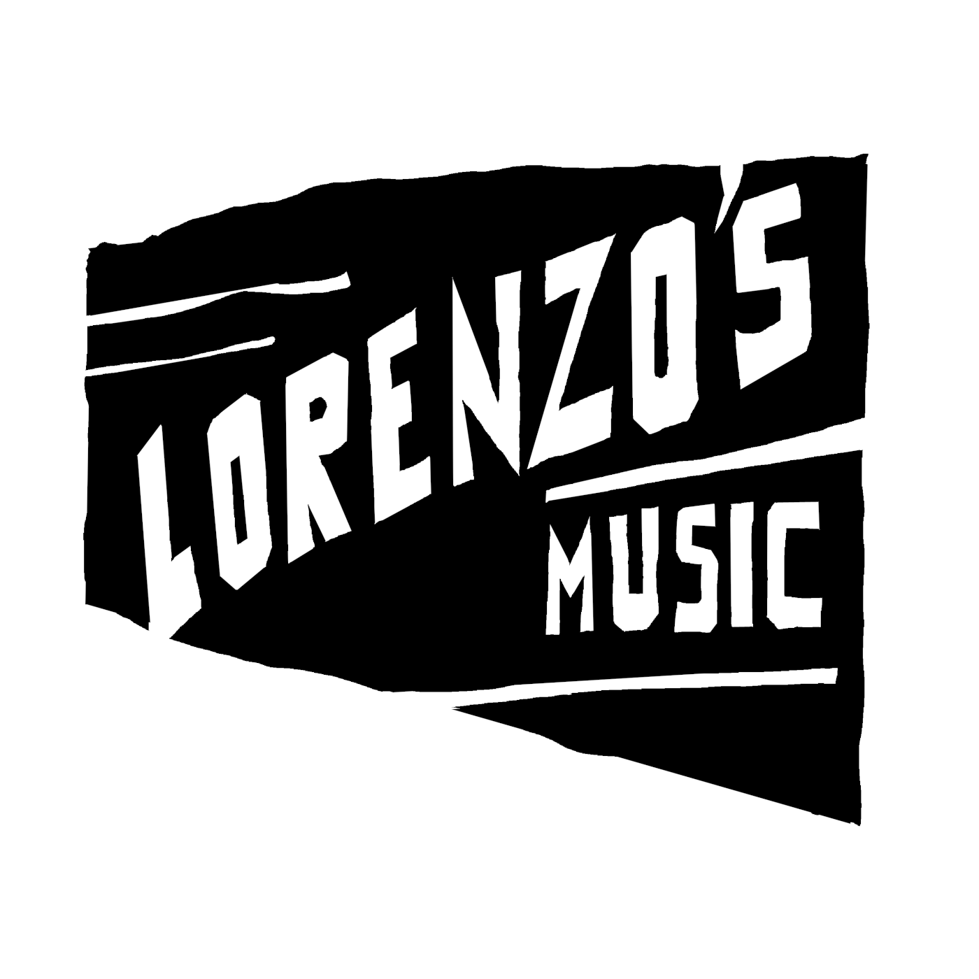 Lorenzo's Music Logo